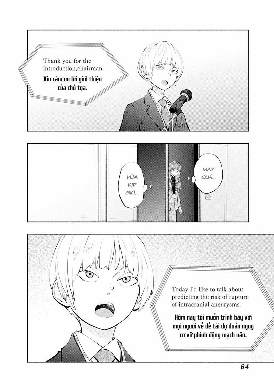 Radiation House 108 trang 19