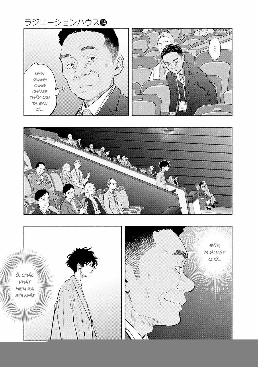 Radiation House 108 trang 4