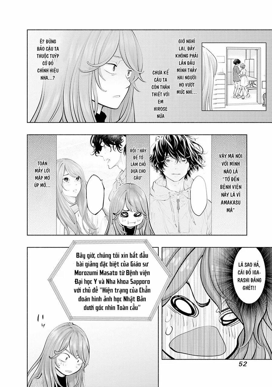 Radiation House 108 trang 7