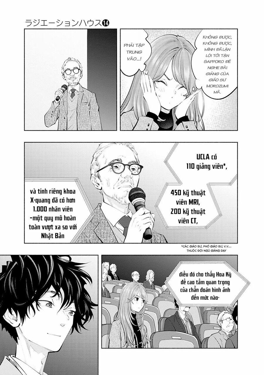 Radiation House 108 trang 8