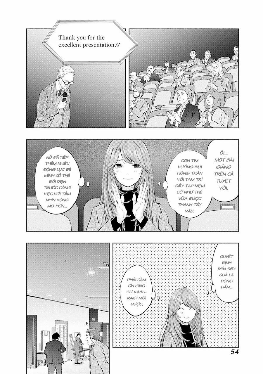 Radiation House 108 trang 9