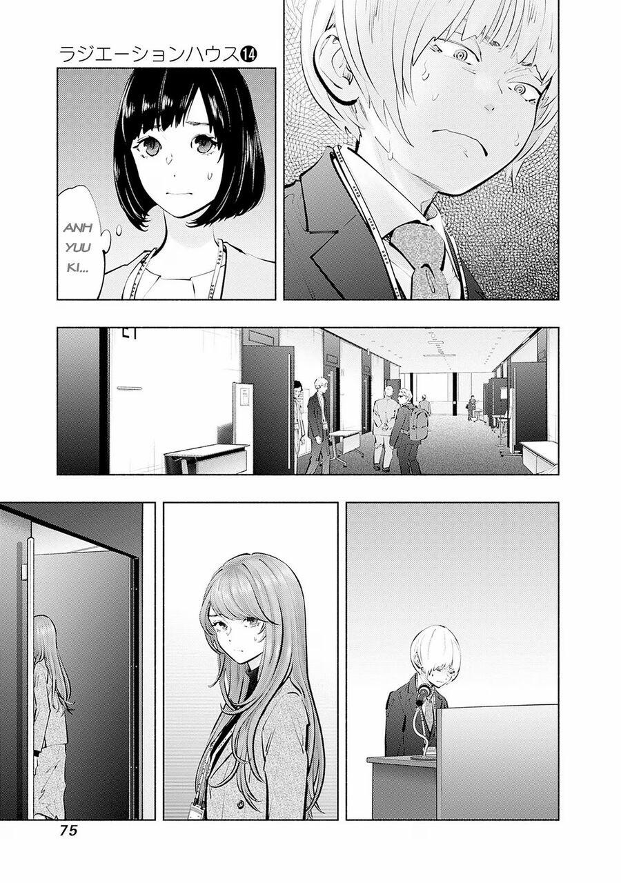 Radiation House 109 trang 10