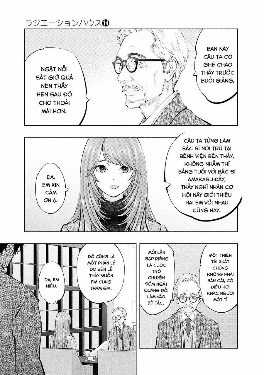 Radiation House 109 trang 18