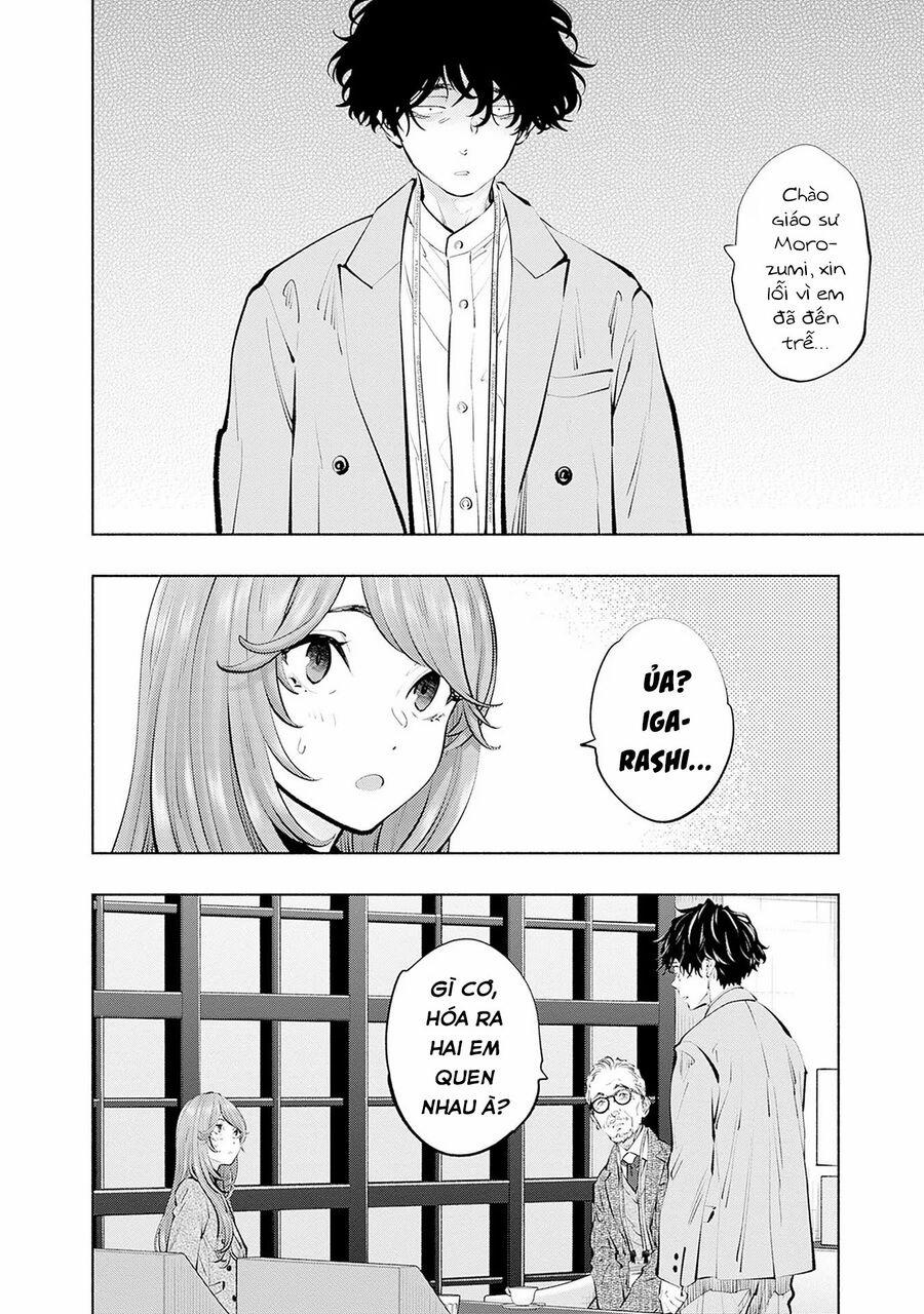 Radiation House 109 trang 19