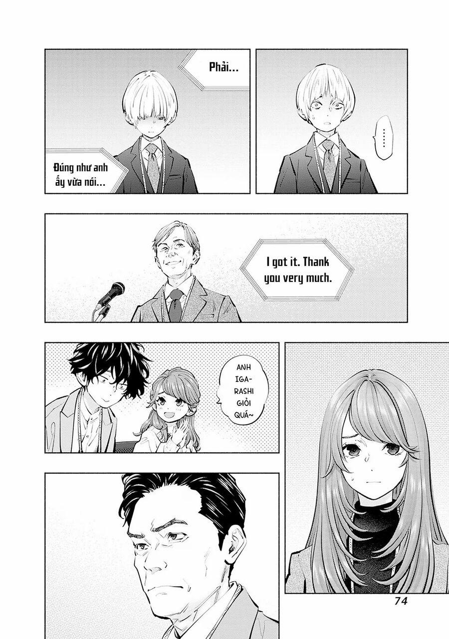 Radiation House 109 trang 9