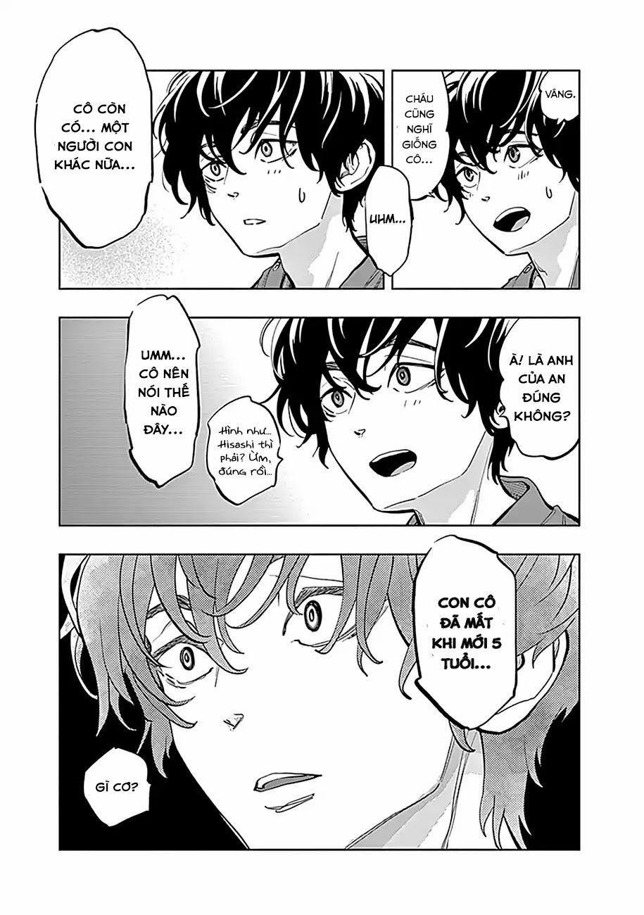 Radiation House 11 trang 22