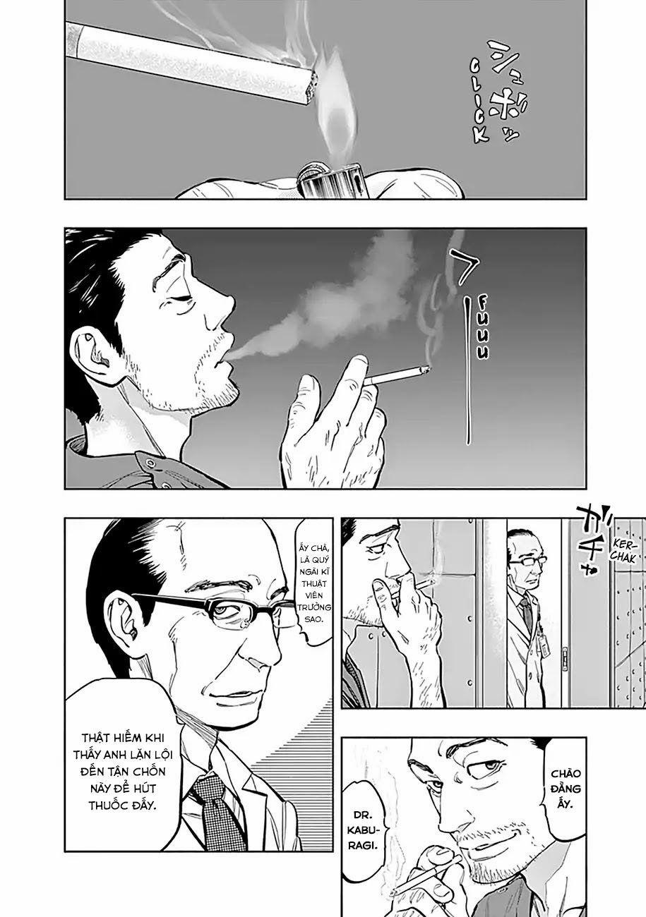 Radiation House 11 trang 8