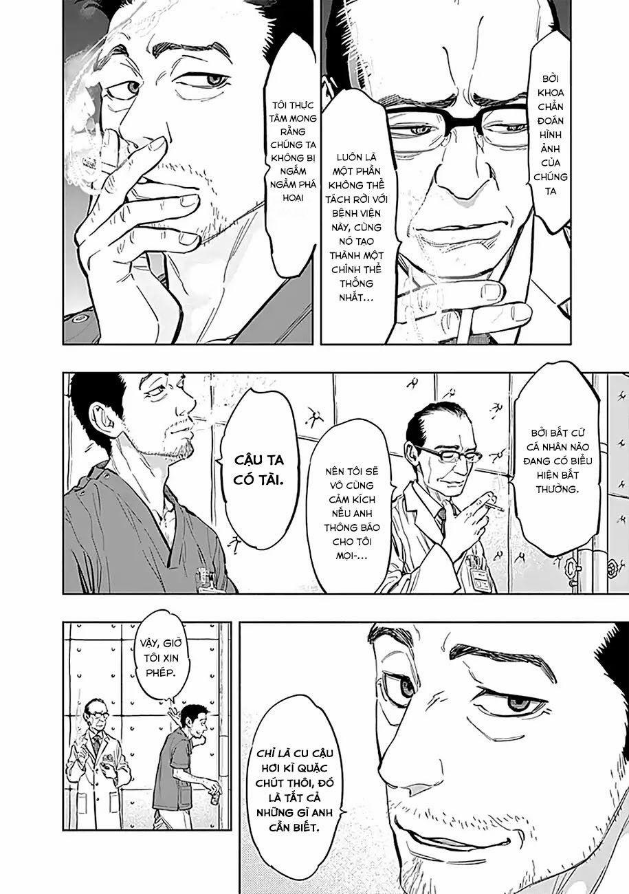 Radiation House 11 trang 9