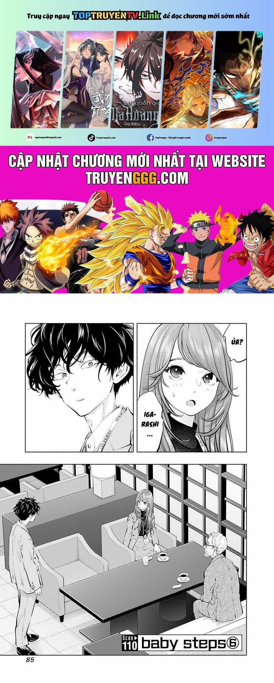 Radiation House 110 trang 0