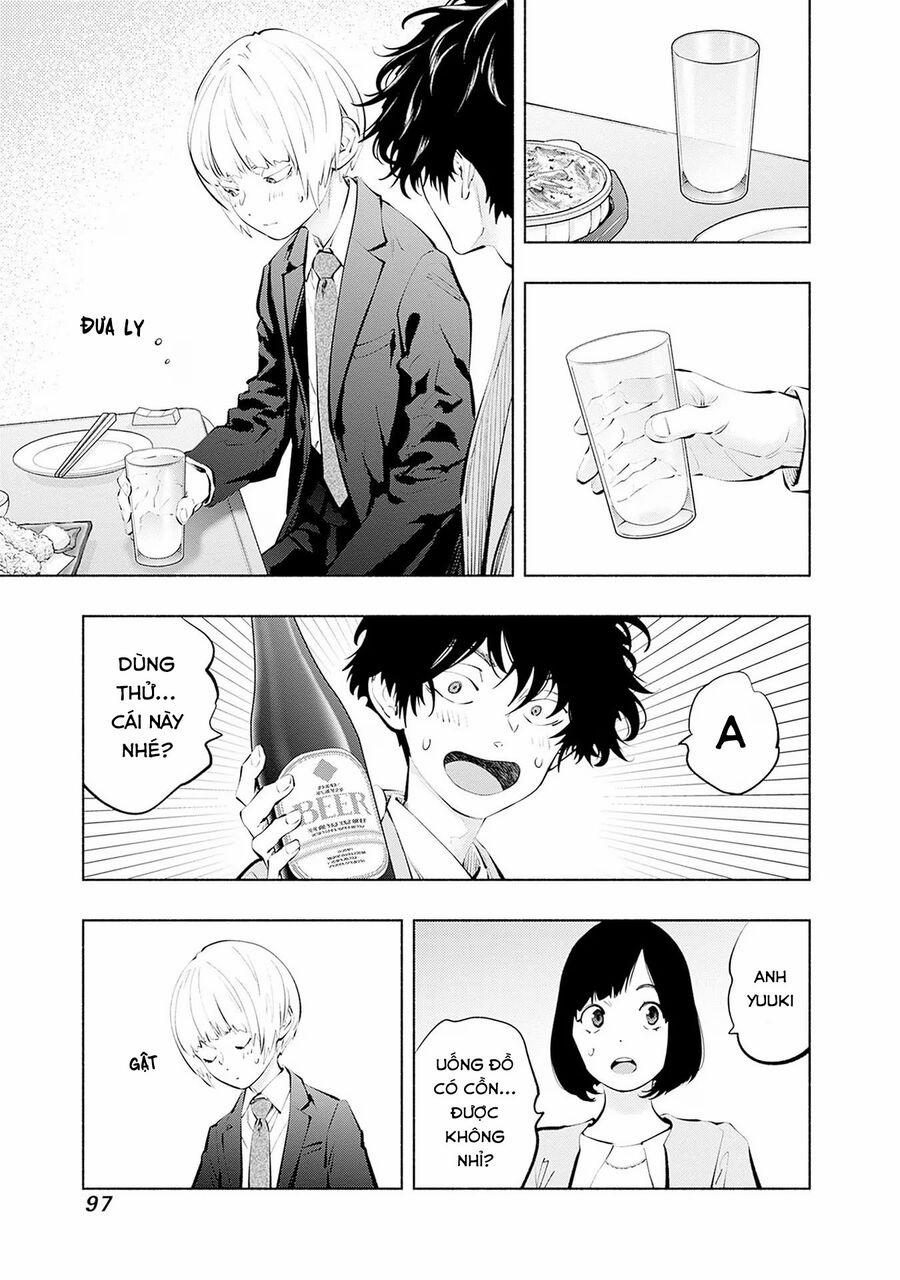 Radiation House 110 trang 12