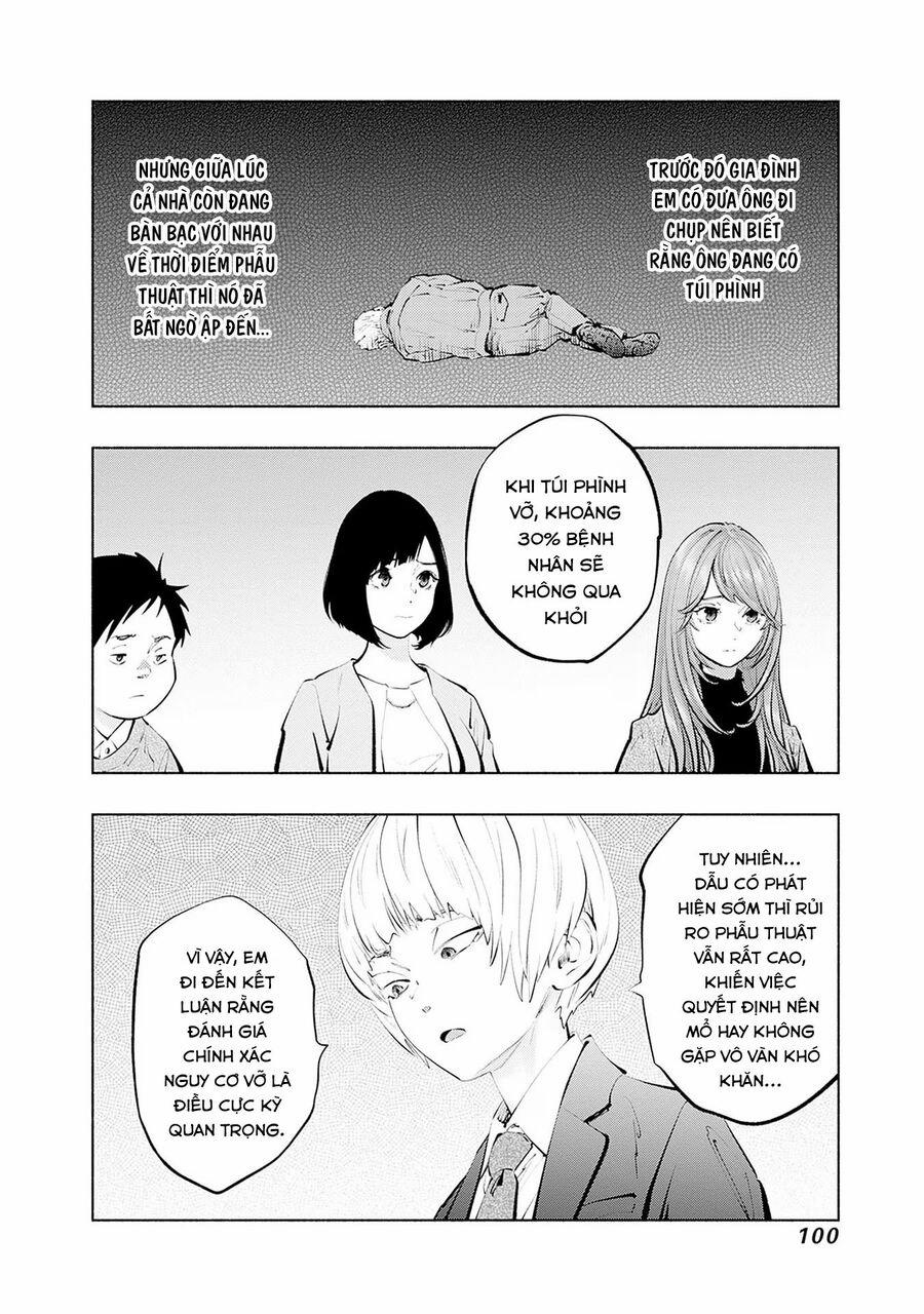 Radiation House 110 trang 15