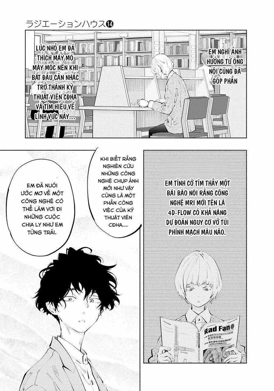 Radiation House 110 trang 16