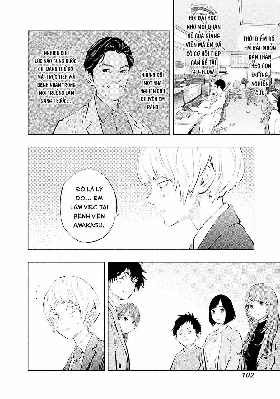 Radiation House 110 trang 17