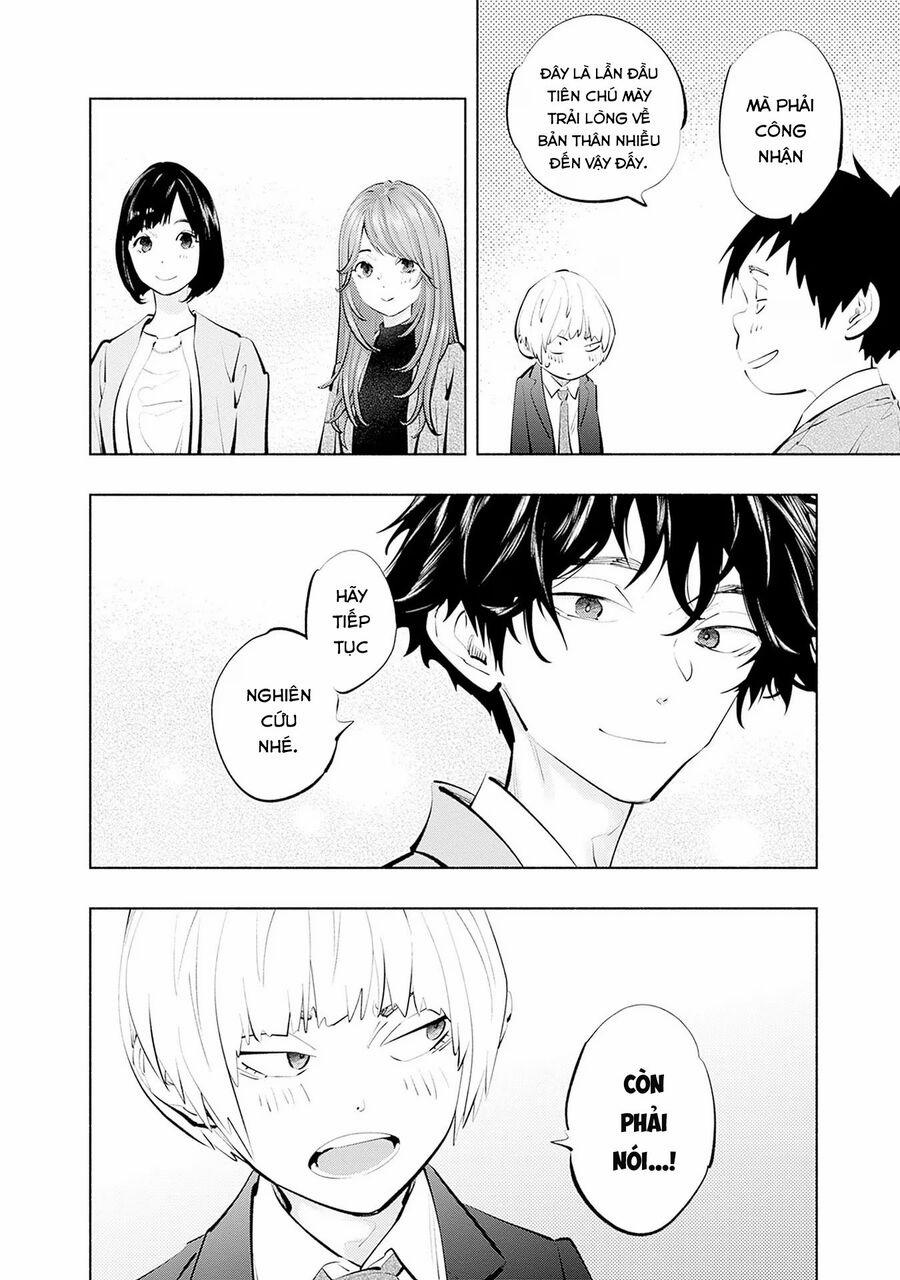 Radiation House 110 trang 19