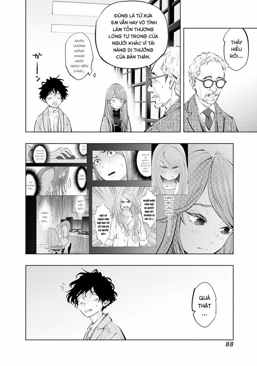 Radiation House 110 trang 3