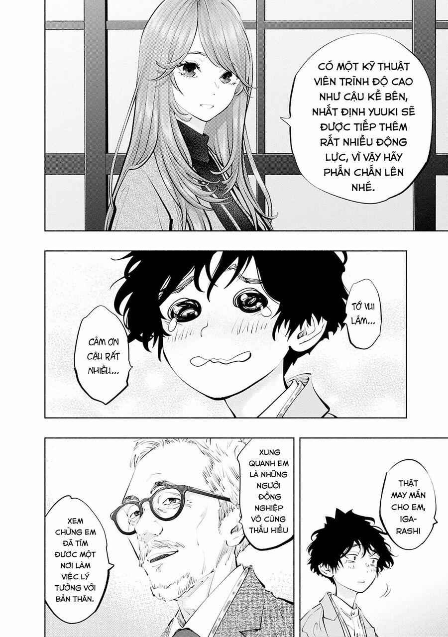 Radiation House 110 trang 5