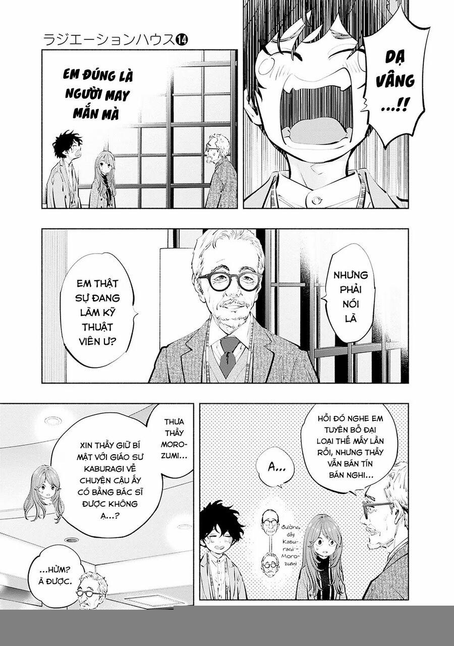 Radiation House 110 trang 6