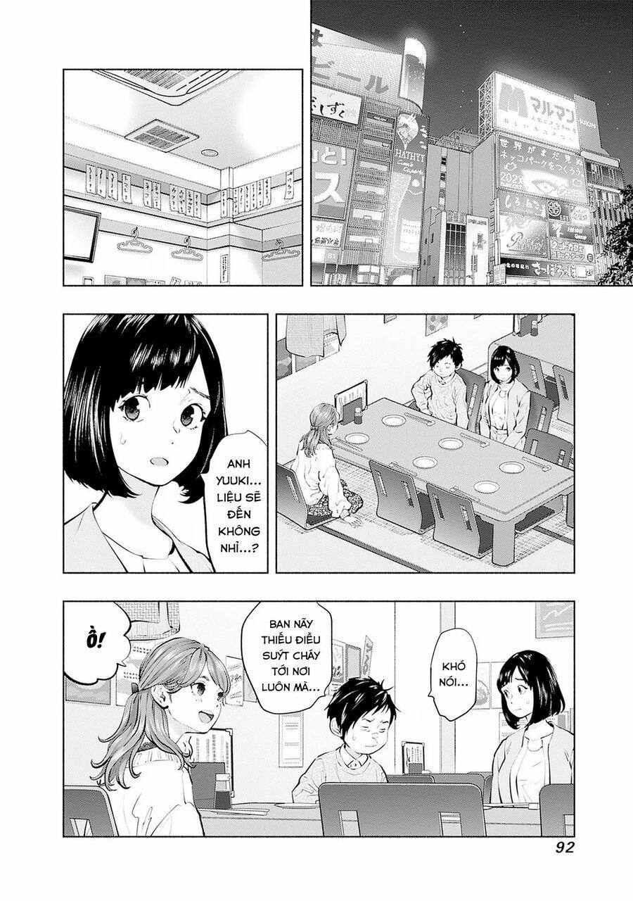 Radiation House 110 trang 7