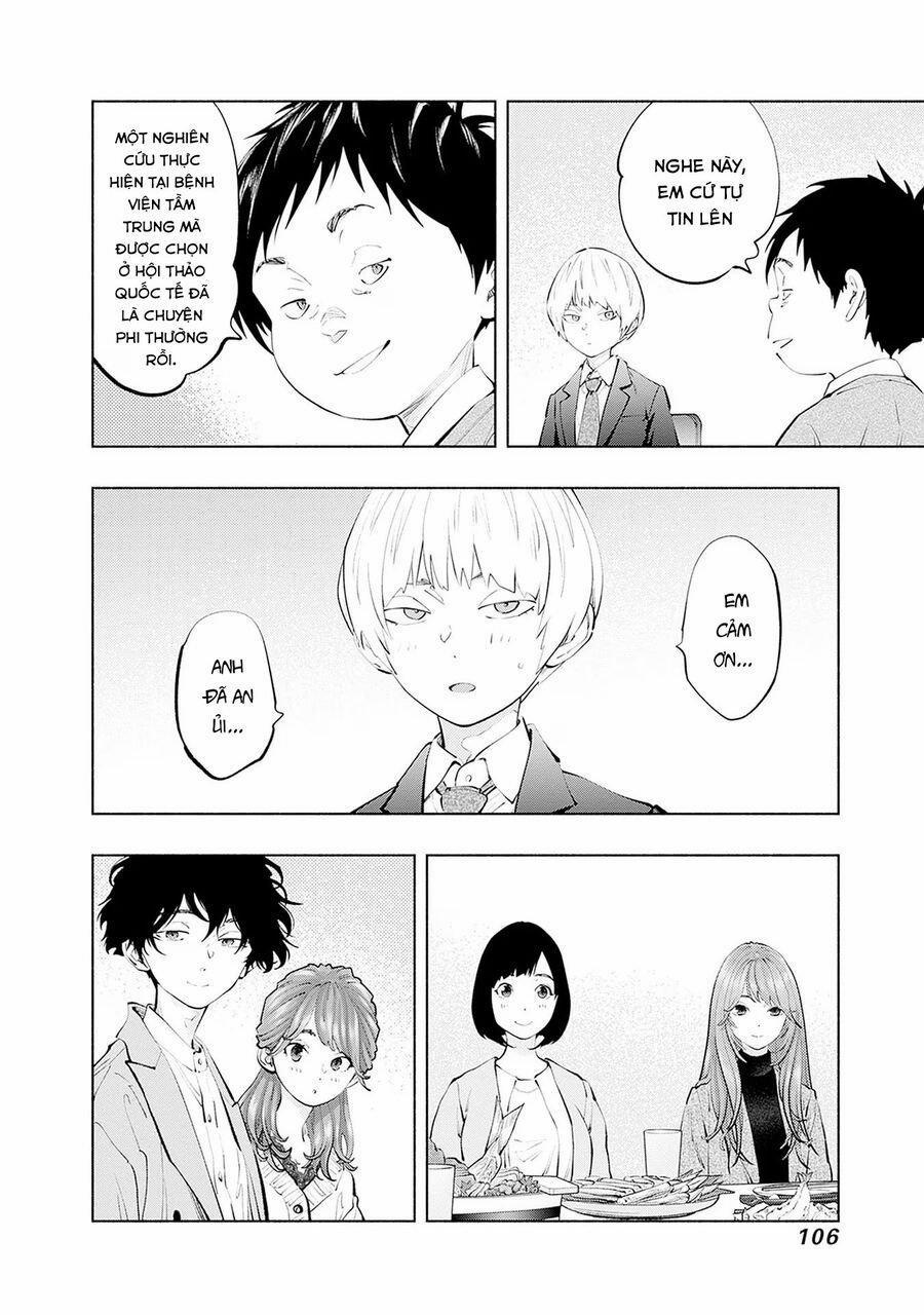 Radiation House 111 trang 1