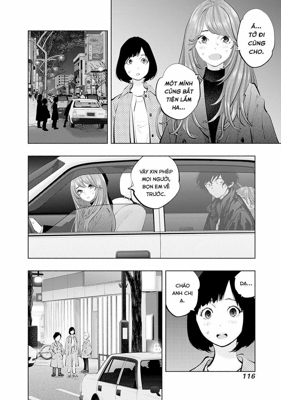 Radiation House 111 trang 11