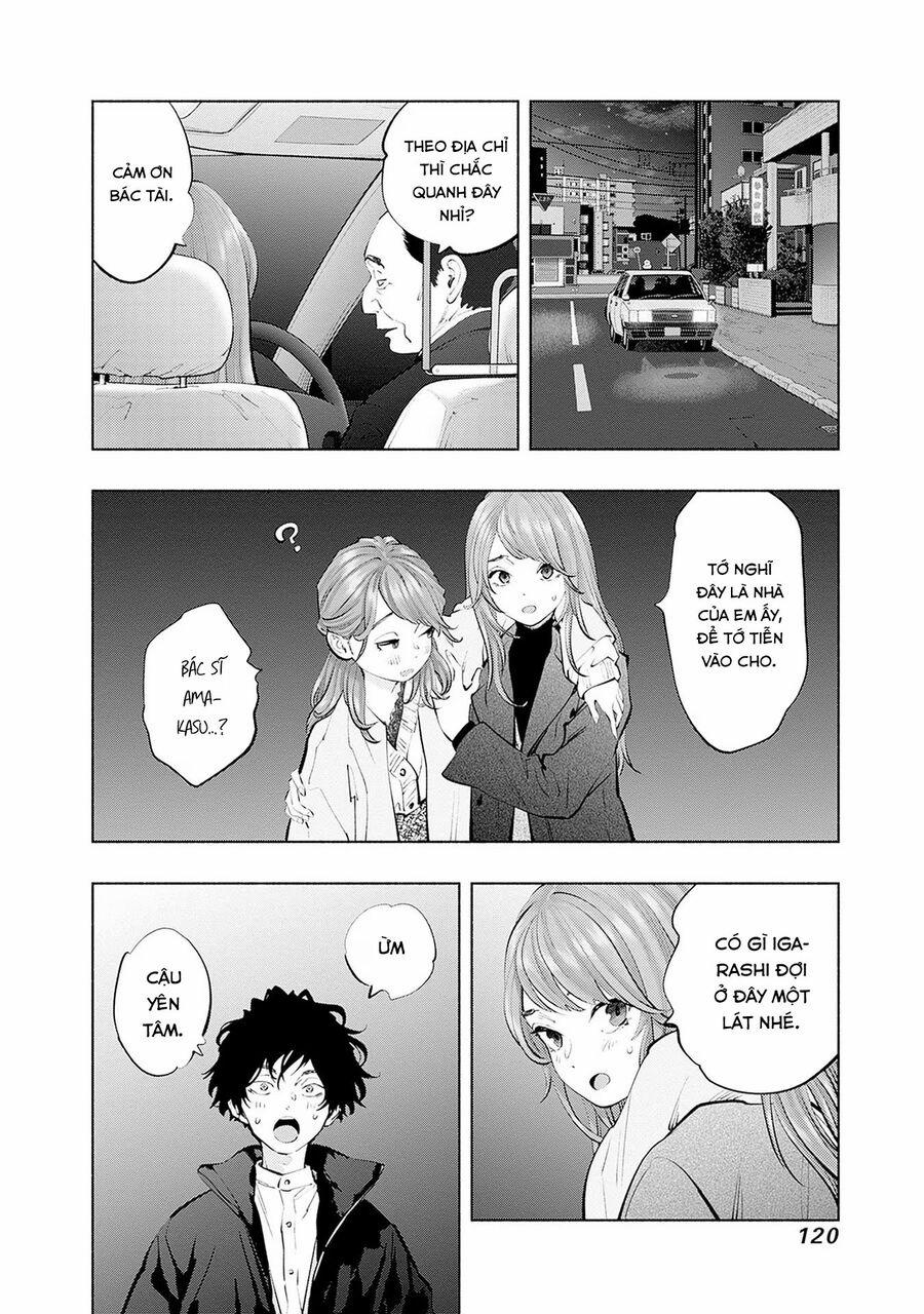 Radiation House 111 trang 15