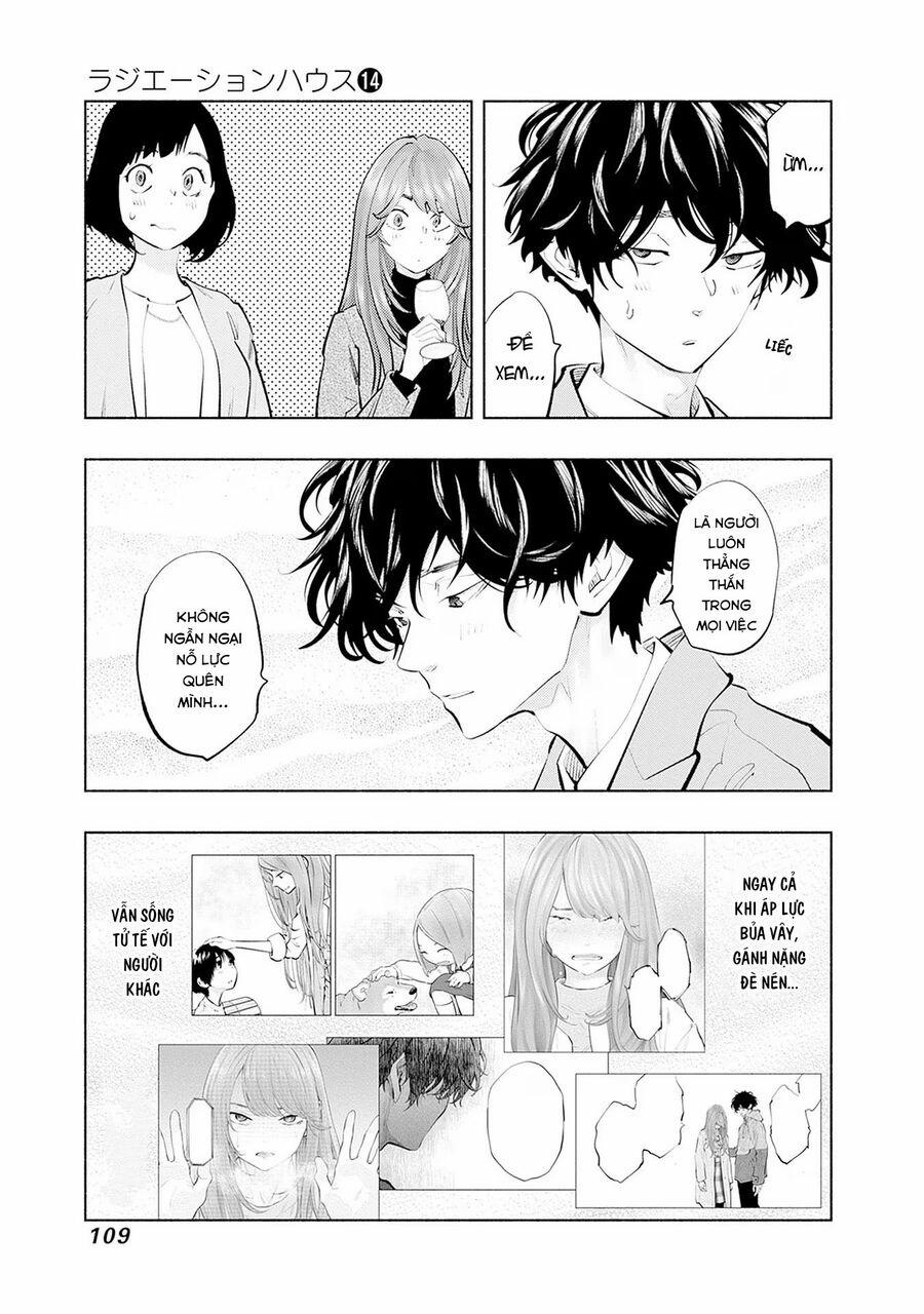 Radiation House 111 trang 4