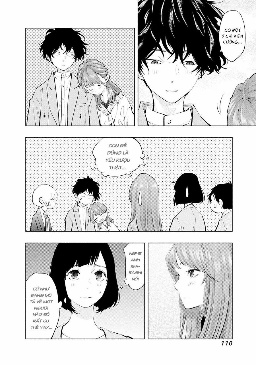 Radiation House 111 trang 5