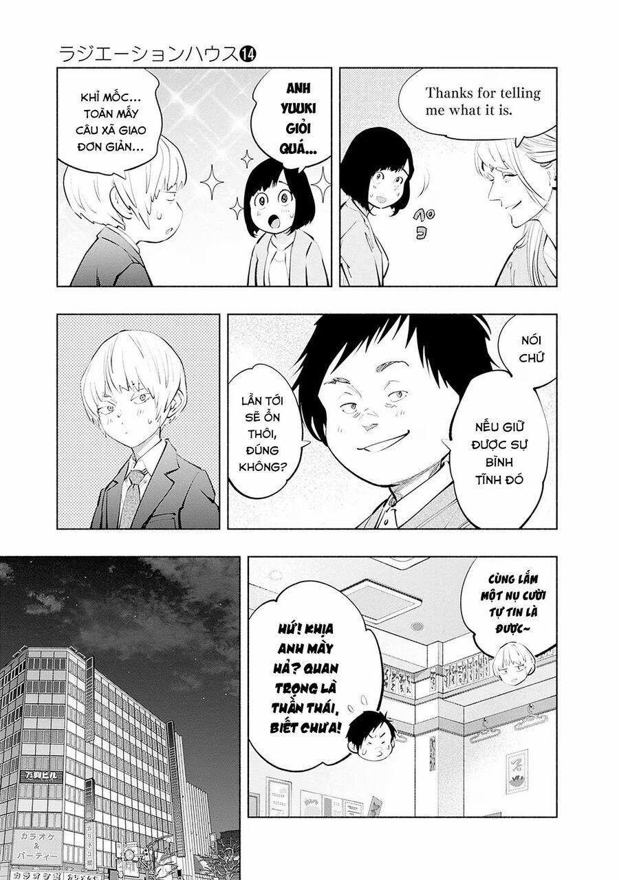 Radiation House 111 trang 8