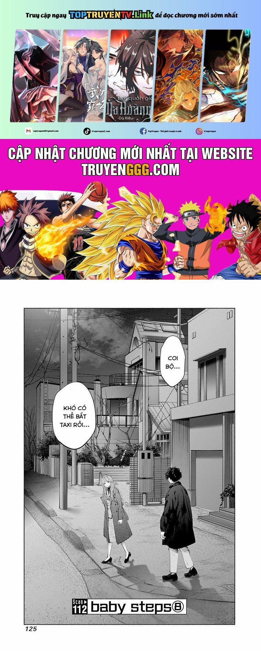 Radiation House 112 trang 0