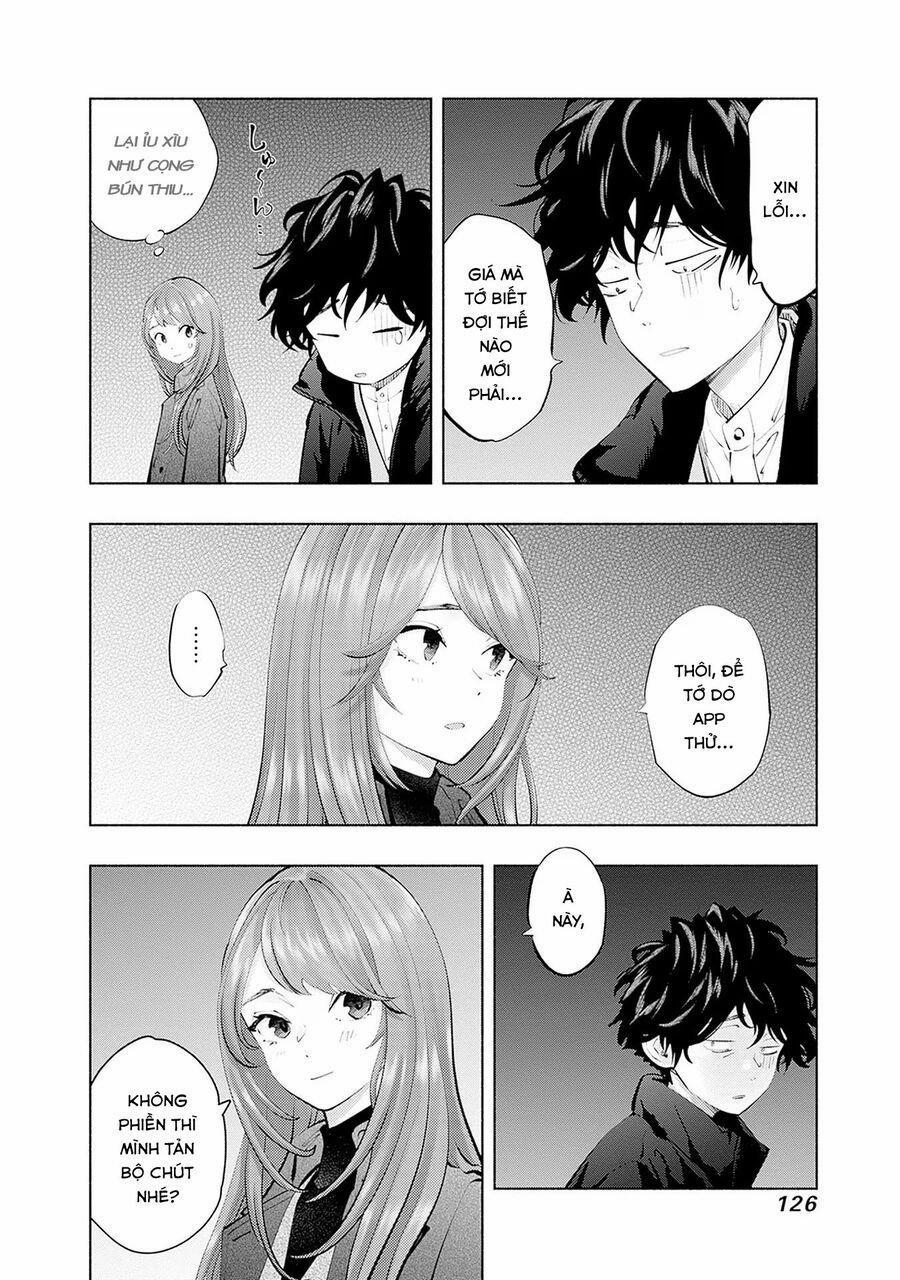 Radiation House 112 trang 1