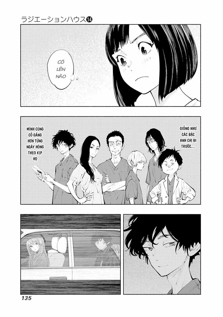 Radiation House 112 trang 10