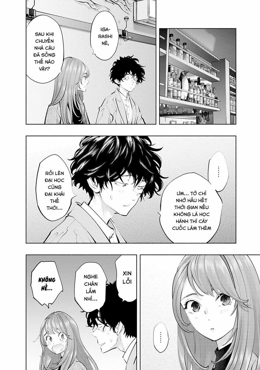 Radiation House 112 trang 13