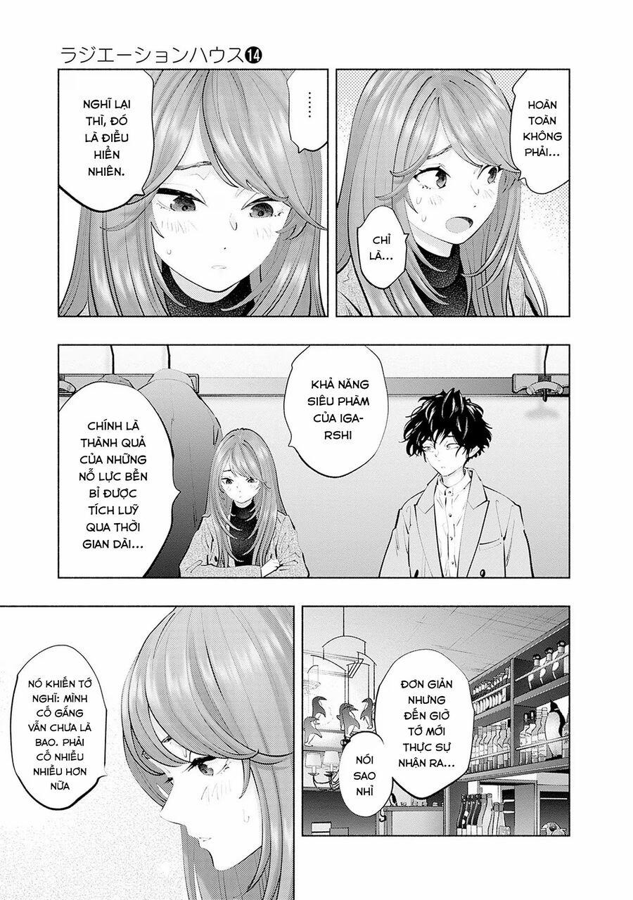 Radiation House 112 trang 14