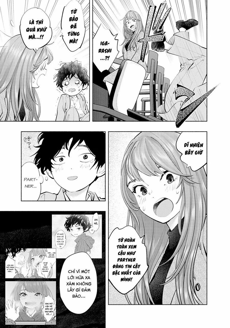 Radiation House 112 trang 16