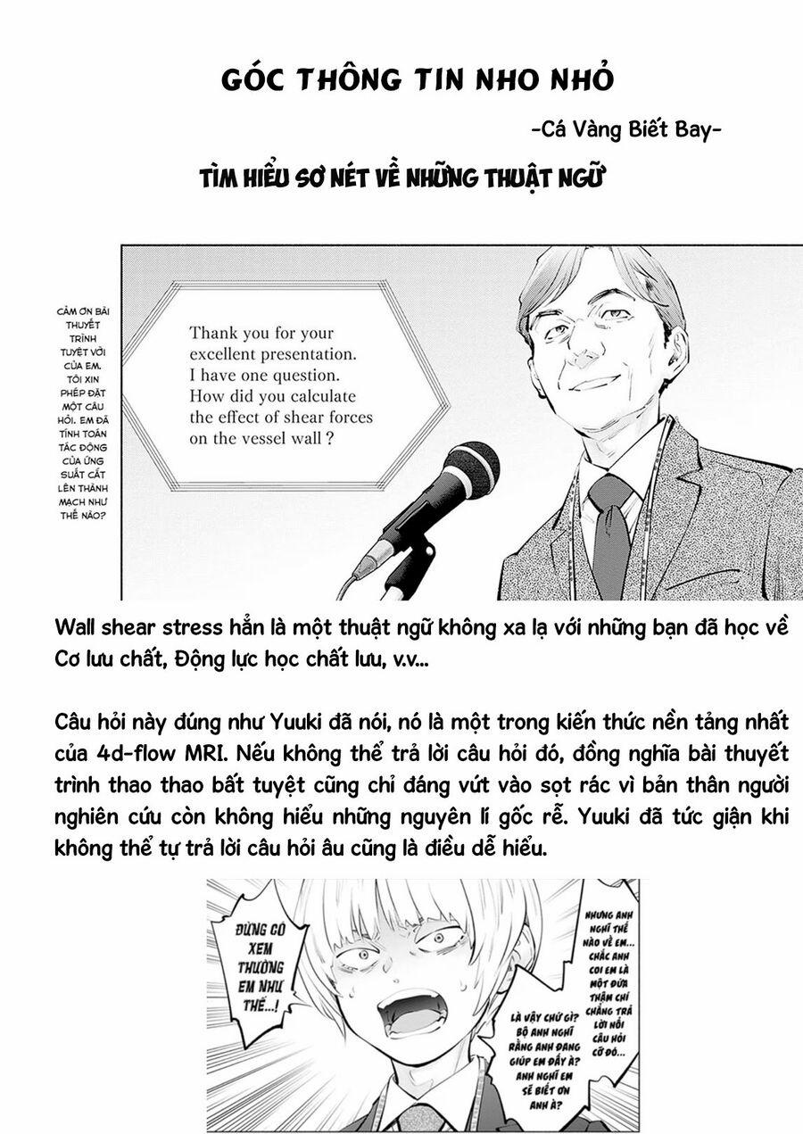 Radiation House 113 trang 25