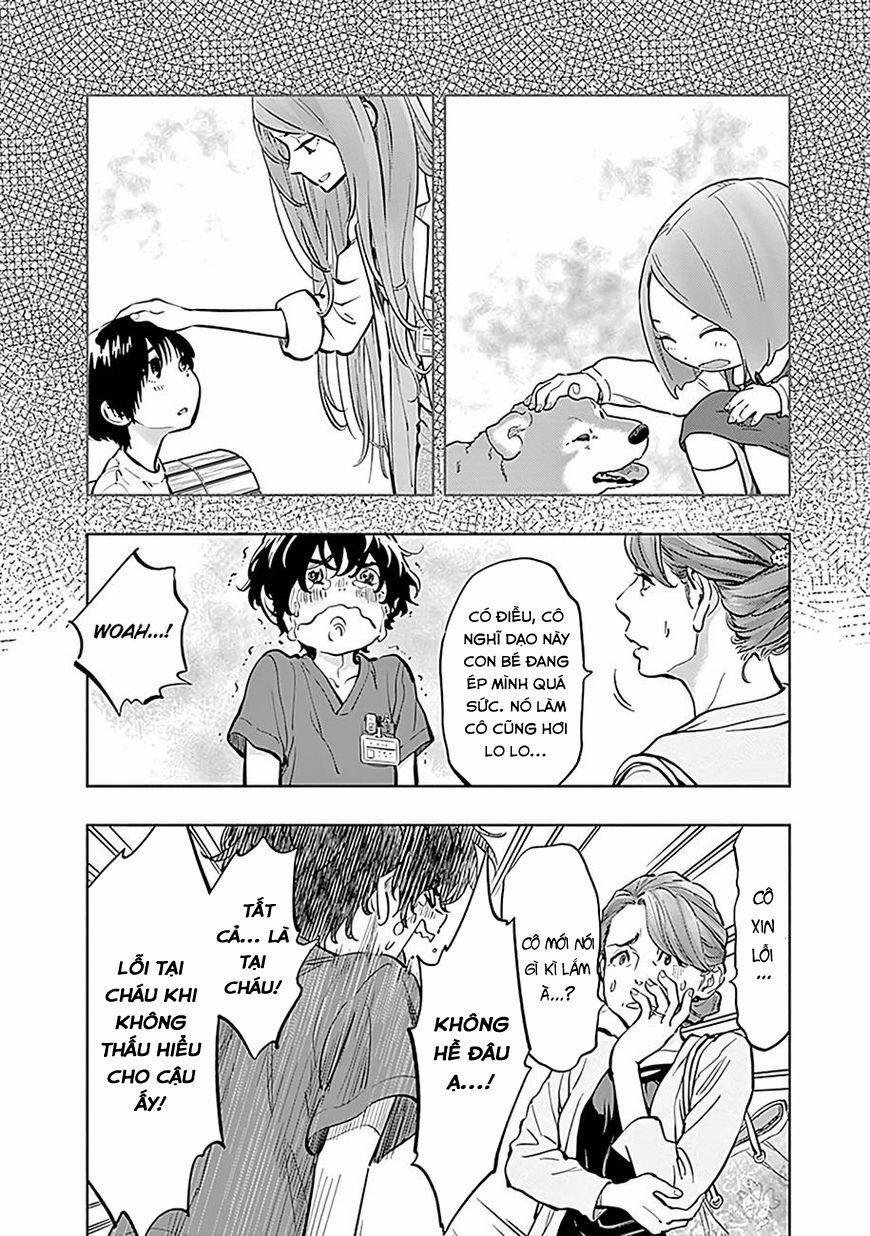 Radiation House 12 trang 10