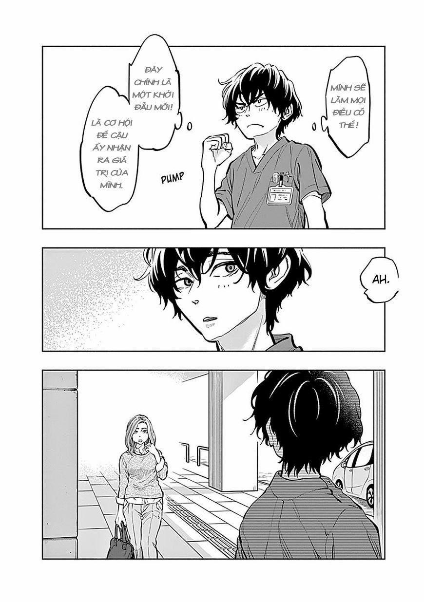 Radiation House 12 trang 17