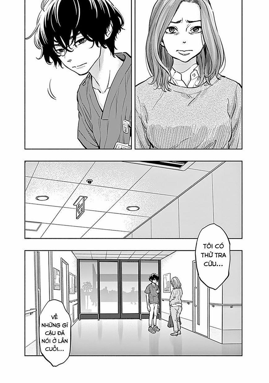 Radiation House 12 trang 18