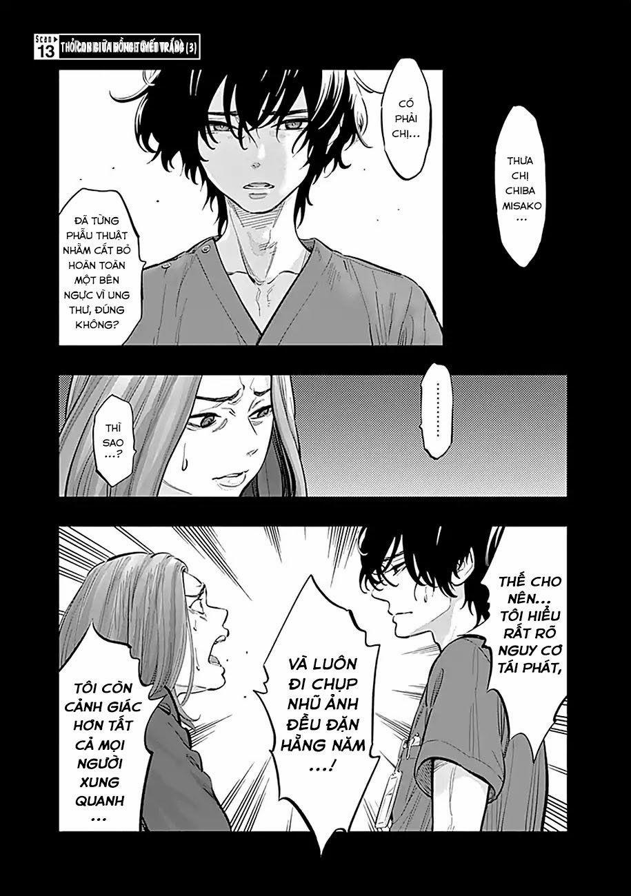 Radiation House 13 trang 1