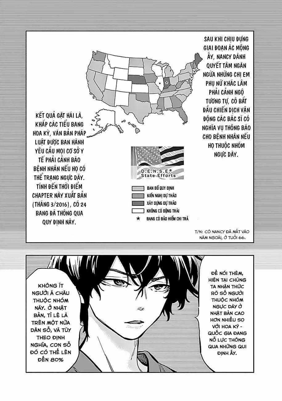 Radiation House 13 trang 11