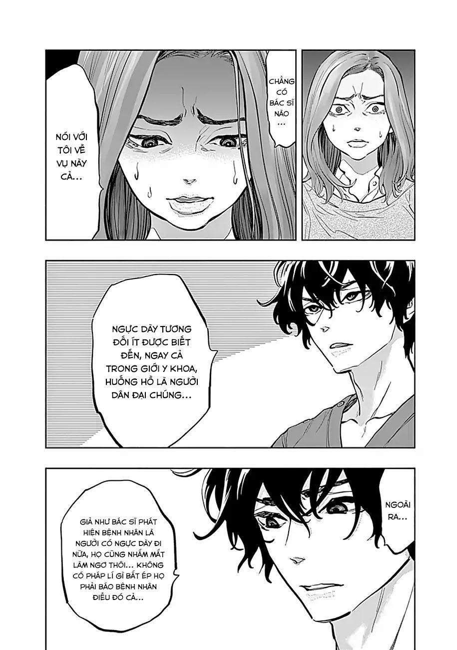 Radiation House 13 trang 12