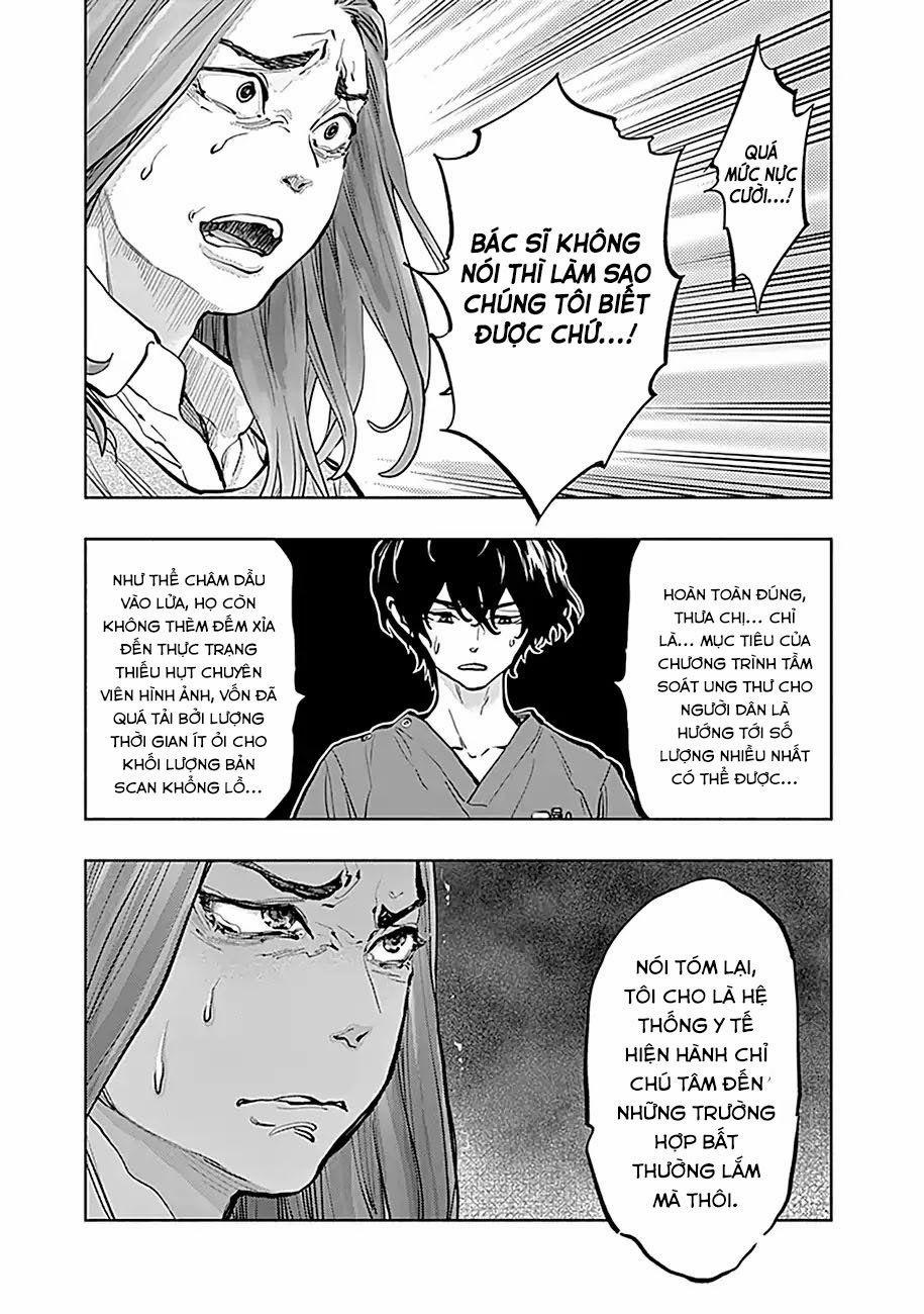 Radiation House 13 trang 13