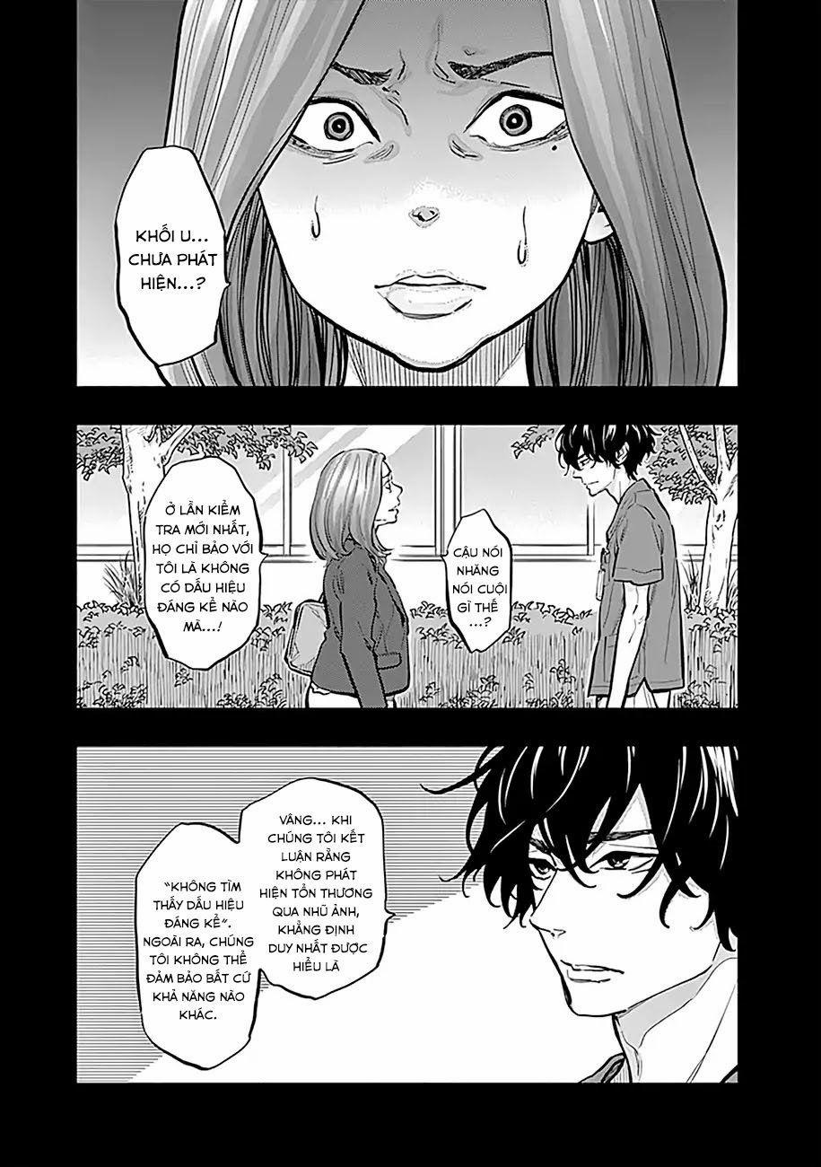 Radiation House 13 trang 3