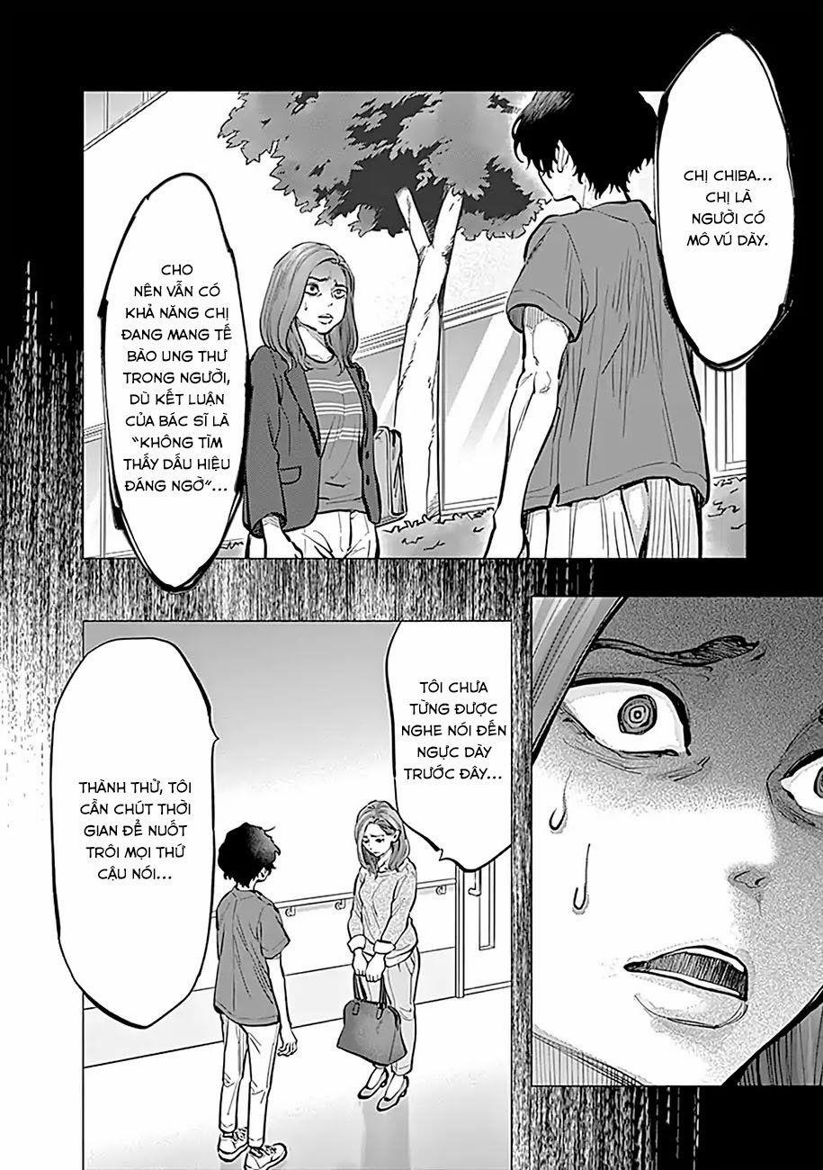 Radiation House 13 trang 8