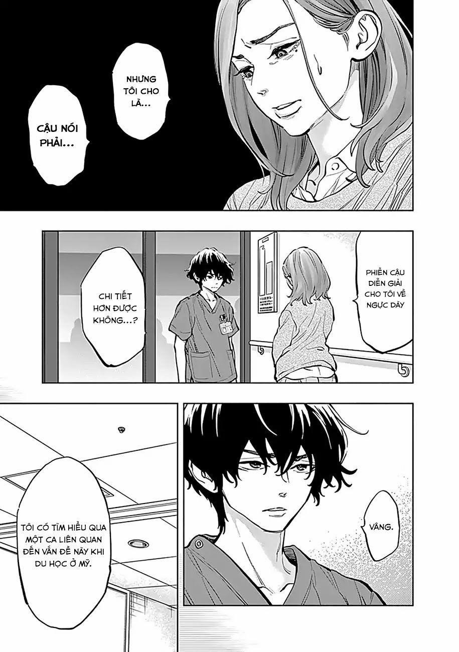 Radiation House 13 trang 9