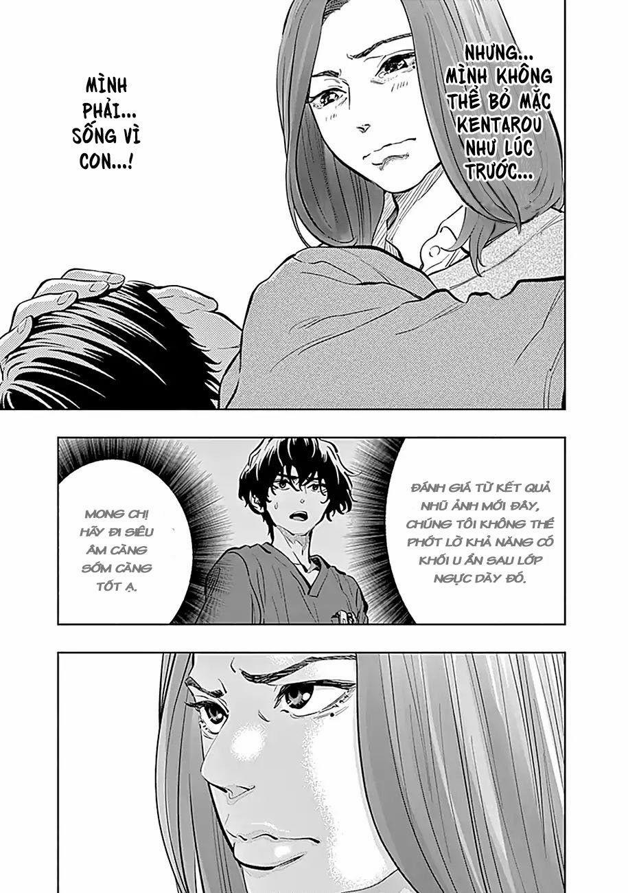 Radiation House 14 trang 19