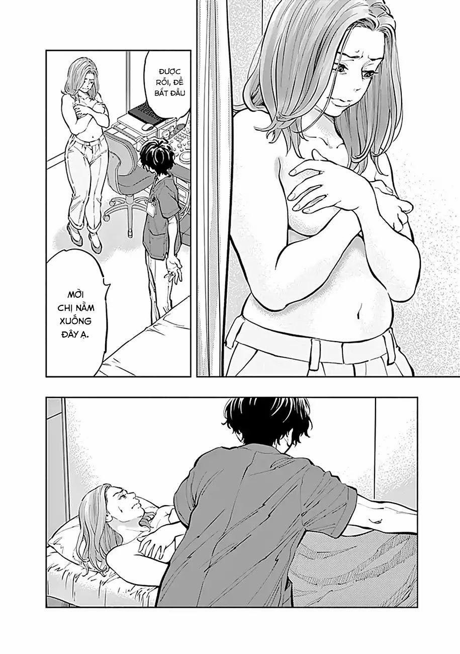 Radiation House 15 trang 12