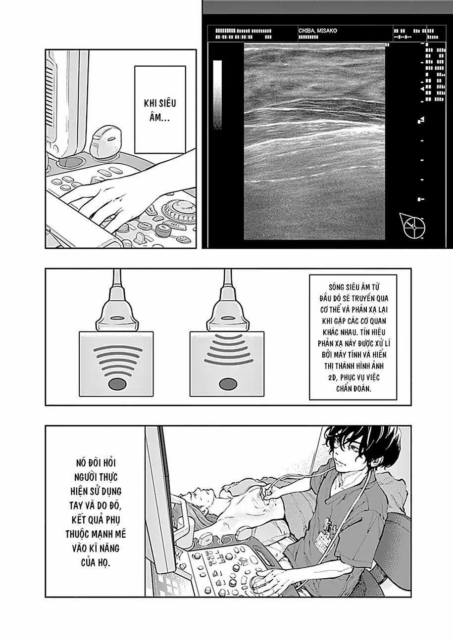 Radiation House 15 trang 16