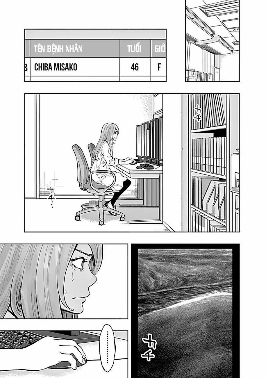 Radiation House 15 trang 19