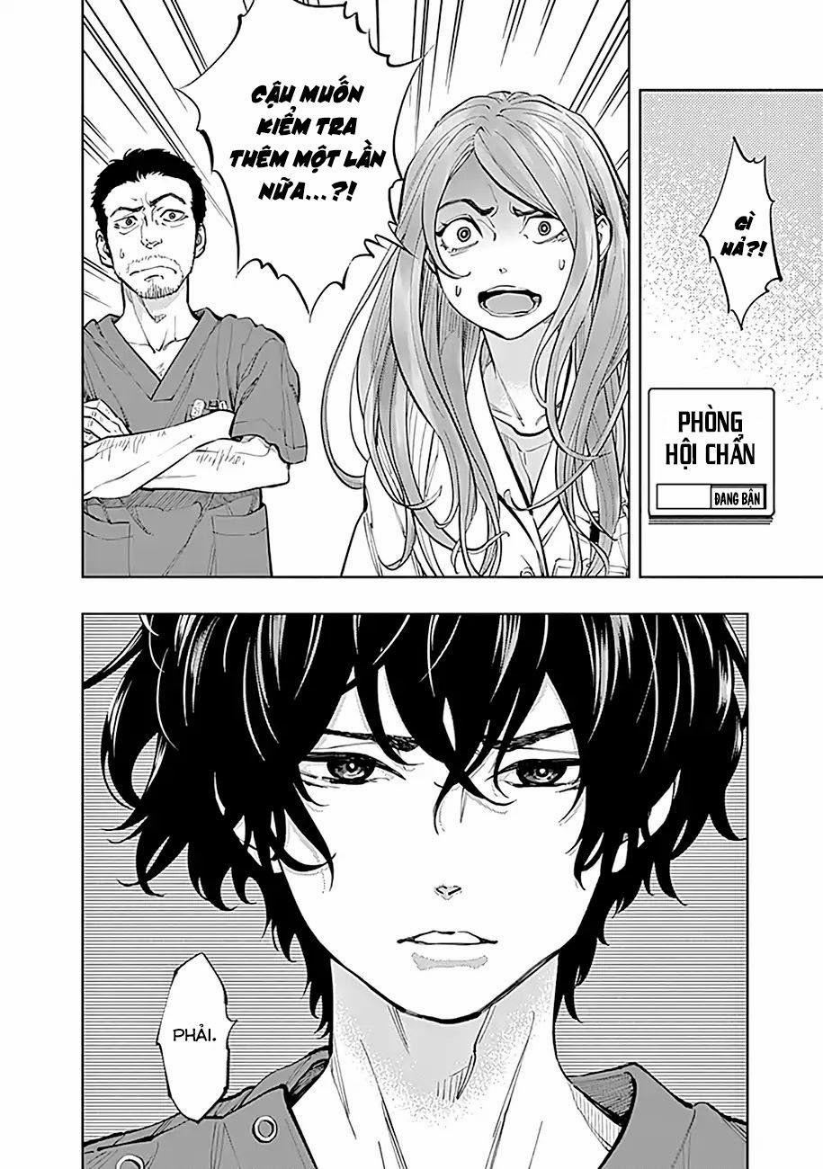 Radiation House 15 trang 22